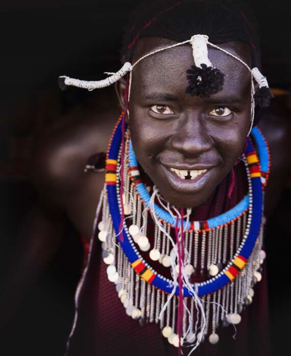 Masai Kenia-min